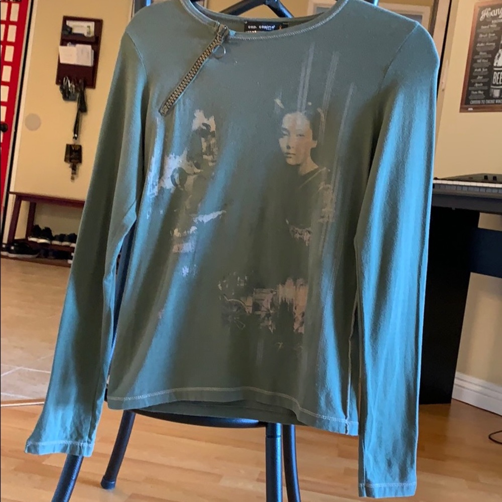 Cop. Coping Long Sleeve